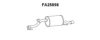 VENEPORTE FA25898 End Silencer